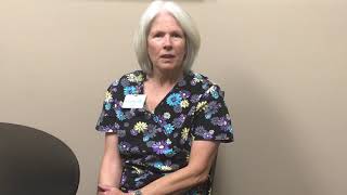 Caregiver Testimony