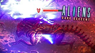 It's DESPERATE times in Aliens: Dark Descent 10