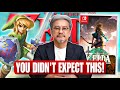 Aonuma Just Confirmed BIG NEWS for Zelda Games!