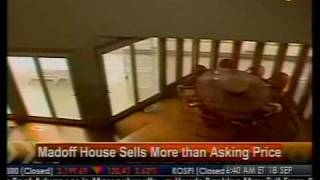 Madoff House Sells More Than Asking Price - Bloomberg
