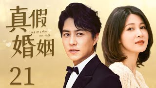 【都市情感剧】真假婚姻 21 | “老干部”靳东首次演绎“凤凰男”，陷入柴米油盐的混战，遭妻子童蕾的恨，两人在一场假离婚的事件中，假戏真做（《底线》靳东、《星汉灿烂》/《与君初相识》童蕾、潘虹）