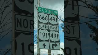 A Brief History of Route 666 | Fascinating Horror Shorts