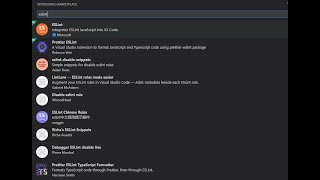 JavaScript based Static Code Analysis Tools comparison