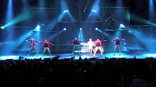 La Tournée des Années 90 "Génération Dance Machine"- Indra "Misery"
