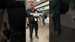 Exploring The Denver Airport Mystery Caught
