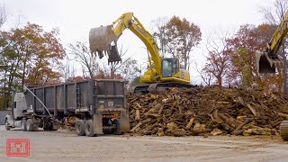 USACE Hurricane Helene Response: Debris Removal at Claytor Lake (Part II)