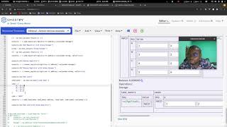 Tezos Blockchain Development with Python using SmartPy Library Part 10