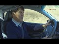 허벅지 튼튼한 순둥이 6세대 그랜저 grandeur test drive