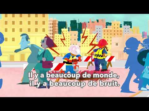 Is it La Ville or Le Ville?