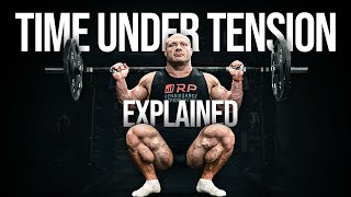 Is Tension The REAL Key To Muscle Growth?