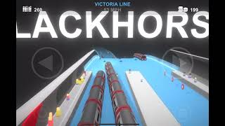 (Severe Delays!) Full Victoria line gameplay