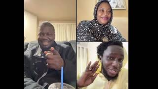 😱 Cheikh Ahmed Cissé et Mara Niasse réconcilient Armand Ndiaye et Dabaye ❤️ en direct !