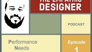 Episode1: Performance Needs Analysis