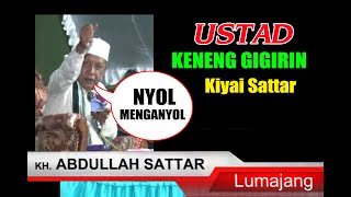 kh abdullah sattar lumajang bahasa madura lucu