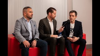 Red Sofa interview | Alexandre Lerma and Jorge Miguel Corral Diaz from Seat