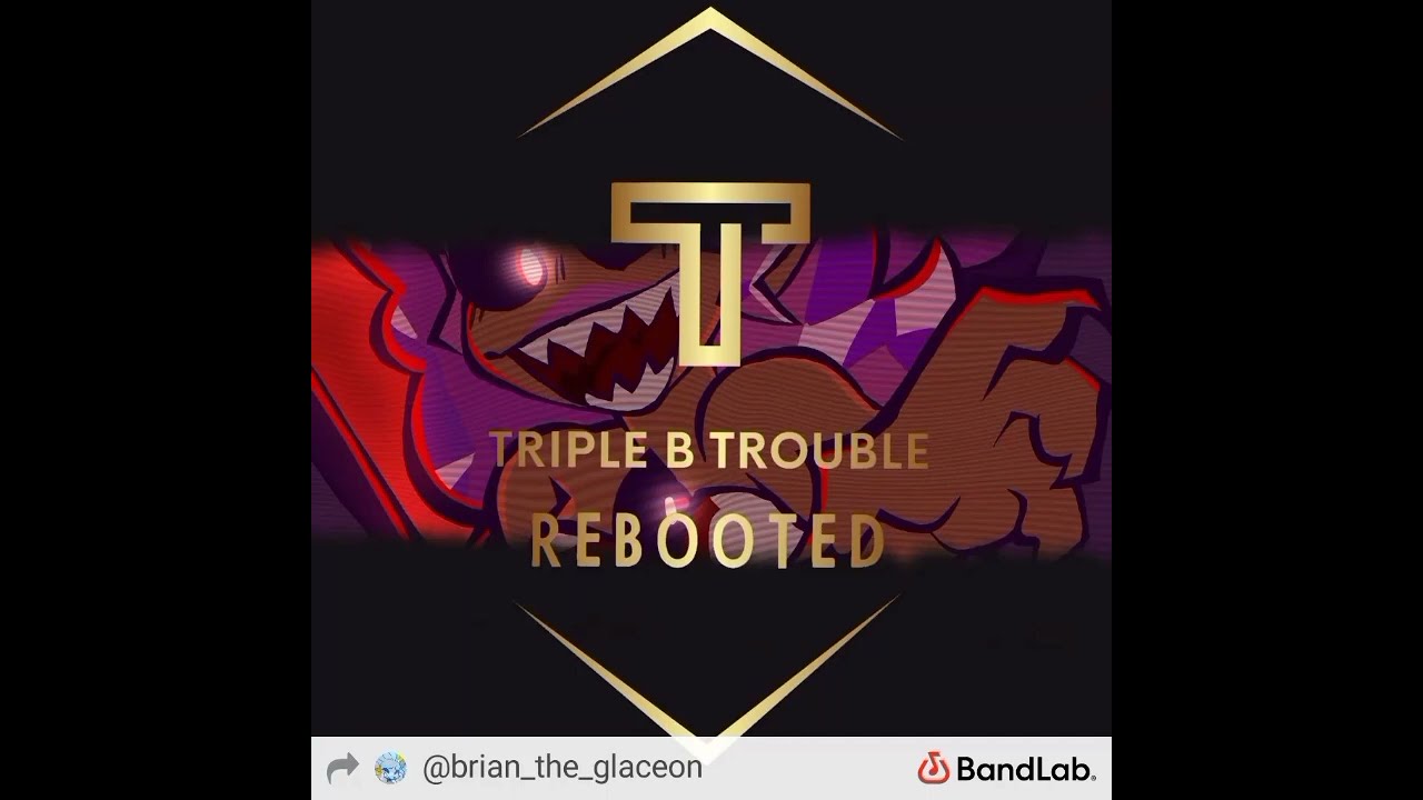 Friday Night Funkin: B3 3X3 REMIXED - Triple B Trouble REBOOTED (fan ...