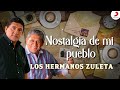 Nostalgia De Mi Pueblo, Los Hermanos Zuleta - Letra Oficial