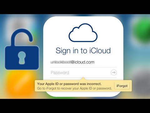 Forgot iCloud Password? Here's How to Reset iCloud Password from iPhone or iPad Quickly Forgot iCloud Password? Here's How to Reset iCloud Password from iPhone or iPad Quickly