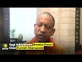 up cm yogi adityanath gets emotional and tears up over maha kumbh stampede wion originals