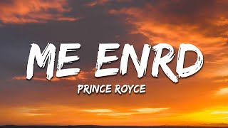 Prince Royce - Me EnRD (Letra / Lyrics)