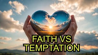 Can You Overpower Temptation With Faith?