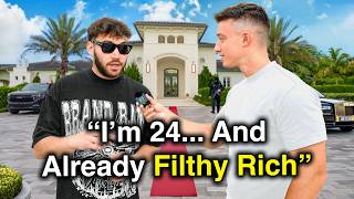 I Asked Adin Ross How He Made $100 Million