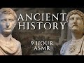 9 Hours of Nonstop Ancient History | Fall Asleep and Learn |