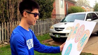 Colorblind Teen Sees Promposal Thanks to Special Glasses