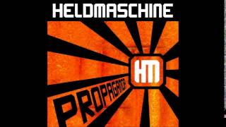 Heldmaschine - Nachts am Kanal