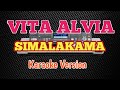 Karaoke-simalakama-vita alvia-versi musik keyboard kn 7000