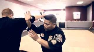 Sibora Chan: Kenpo in Action!