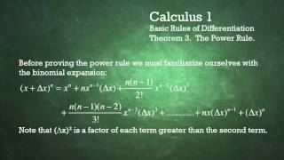 MathCast: Calculus 1 (Sample #2)