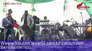 Pasteur Maxo | levanjil sanctification levanjil Nan'm