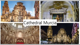 The cathedral is the pride of Murcia