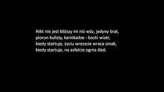 Rozzi Rozmus - Kierowca Bombowca + tekst