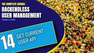 Get Current User API | User Management Course | Pt. 14