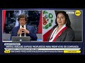 Congresista de Perú Libre sobre Waldemar Cerrón: “respeto su opinión, pero no la comparto”