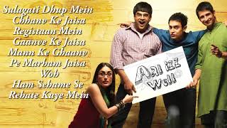 Behti Hawa Sa Tha Woh | 3 Idiots | Aamir Khan Kareena Kapoor R. Madhavan Sharman Joshi