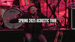 Levellers Collective – The Anvil, Basingstoke / Sun 23 Mar 2025