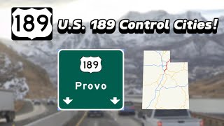 U.S. 189 Control Cities!