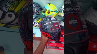 STUDDS Thunder ❤️ Helmet 💯 expensive graphics ✨ #studds😎 #helmet #rider #bike ✨💯