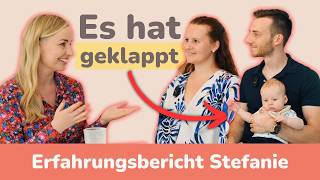 Nach 4 Fehlgeburten wurde Steffi (32) endlich Mama (trotz Schilddrüsenunterfunktion)