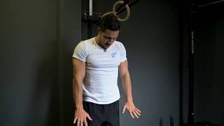 Core Workout - Session 3