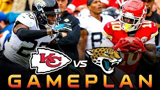 Chiefs vs Jaguars Gameplan: Patrick Mahomes to Kelce & Hill  | Kansas City Chiefs News NFL 2019