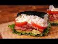 blt沖繩飯糰做法 how to make blt okinawa rice ball blt沖縄おにぎりの作り方 〜簡單日式料理食譜〜 【只使用全聯超市的原料】