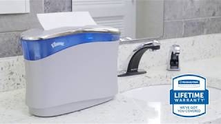 Kleenex Reveal Countertop System Promo - Kimberly-Clark