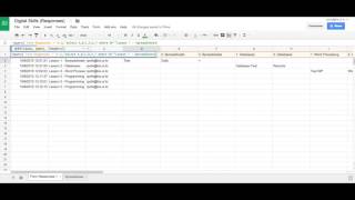 Advanced Google Forms Sorting Using Query