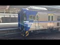 3061次經由屏東線開往枋寮的emu500型車號564 562優化三菱igbt機改區間快車進入新左營站