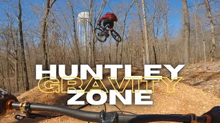 Rad Jumplines at Huntley Gravity Zone - Bentonville, AR