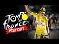 Complete History of the Tour de France: Cycling's Greatest Race